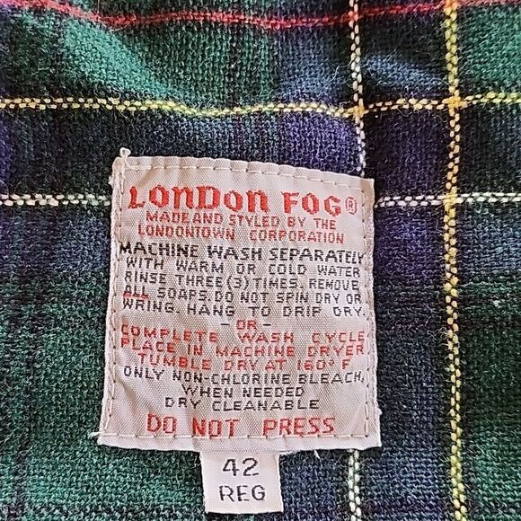 London Fog Thermal Coat - Picture 4 of 9
